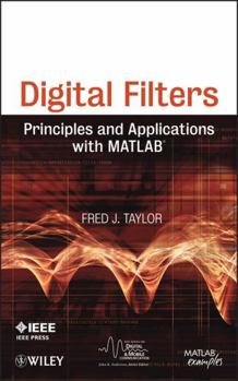 Hardcover Digital Filters Book