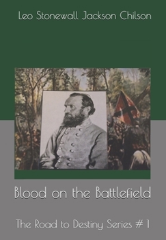 Paperback Blood on the Battlefield Book