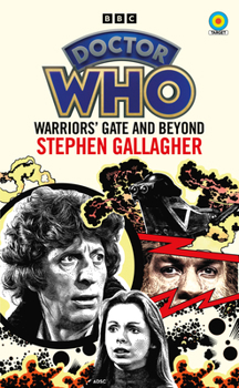 Mass Market Paperback Doctor Who: Warriors' Gate (Target Collection) Book