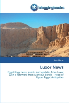 Paperback Luxor News Book