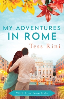 Paperback My Adventures in Rome Book