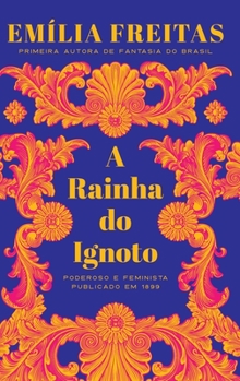 Hardcover A Rainha do Ignoto [Portuguese] Book