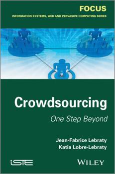 Hardcover Crowdsourcing: One Step Beyond Book