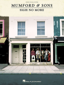 Paperback Mumford & Sons - Sigh No More Book