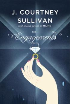 Hardcover The Engagements Book