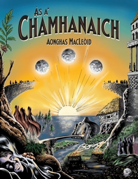 Paperback Ás a' Chamhanaich [Gaelic] Book