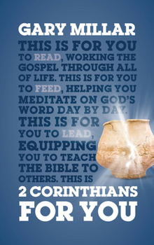 2 Corinthians for You: For Reading, for Feeding, for Leading - Book  of the God's Word for You