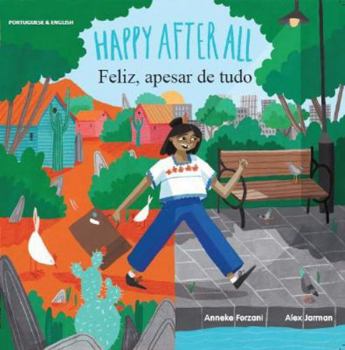 Paperback Happy After All English and Portuguese Book