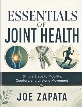 Paperback ESSENTIALS OF JOINT HEALTH Book