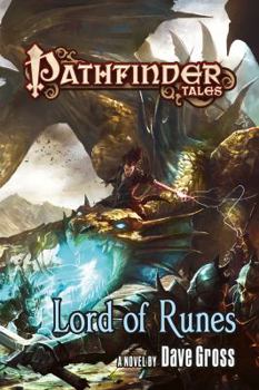 Paperback Pathfinder Tales: Lord of Runes Book