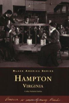 Paperback Hampton, Virginia Book