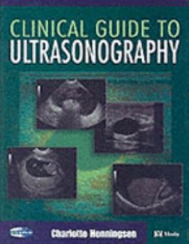 Paperback Clinical Guide to Ultrasonography Book