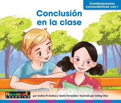 Hardcover Conclusión En La Clase [Spanish] Book