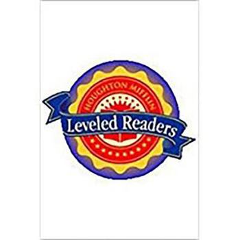 Paperback Houghton Mifflin Reading Leveled Readers: Level 6.5.3 ABV LV the Brooklyn Bridge Book