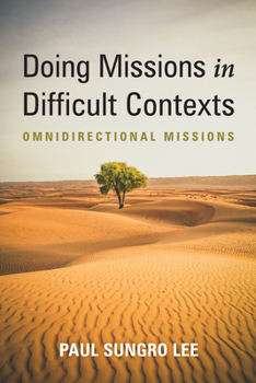 Paperback Doing Missions in Difficult Contexts Book