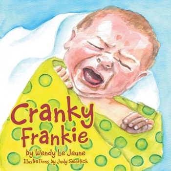 Paperback Cranky Frankie Book