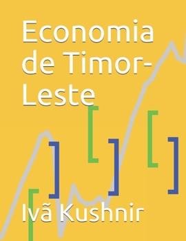 Paperback Economia de Timor-Leste [Portuguese] Book