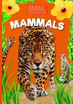 Mammals - Book  of the Animal Classification