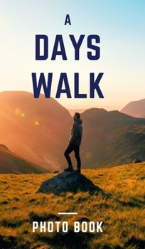Hardcover A Days Walk Book