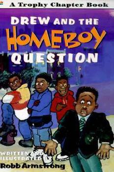 Paperback Drew and the Homeboy Question Book