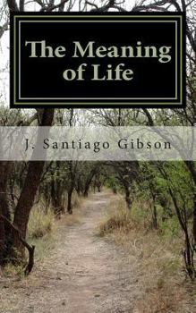 Paperback The Meaning of Life Book