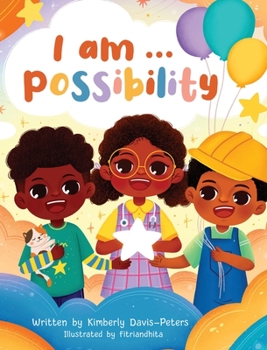 Hardcover I am Possibility Book