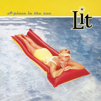 Vinyl A Place In The Sun Book