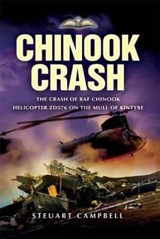 Hardcover Chinook Crash Book