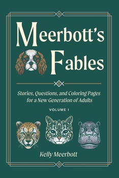 Paperback Meerbott's Fables Book