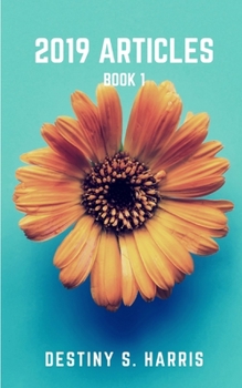 Paperback 2019 Articles: Book 1 Book