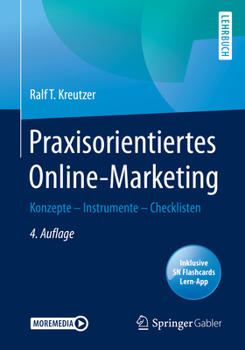 Paperback Praxisorientiertes Online-Marketing: Konzepte - Instrumente - Checklisten [German] Book