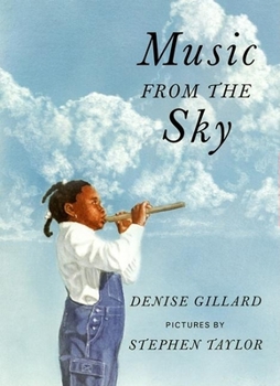 Hardcover Music from the Sky Book