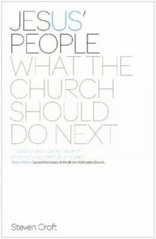 Paperback Jesus' People: What the Church Should Do Next Book