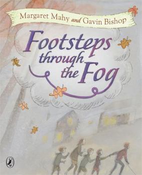 Paperback Footsteps Through the Fog Book