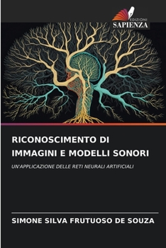 Paperback Riconoscimento Di Immagini E Modelli Sonori [Italian] Book