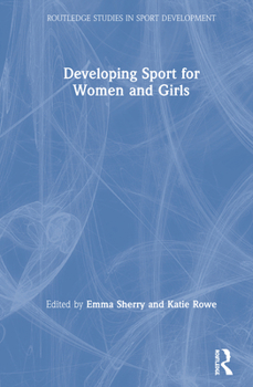 Hardcover Developing Sport for Women and Girls Book