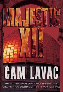 Paperback Majestic XII Book