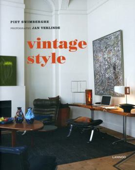 Paperback Vintage Style [Dutch] Book
