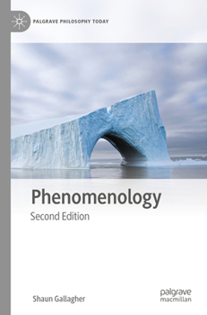 Paperback Phenomenology Book