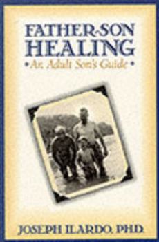 Paperback Father-Son Healing Book