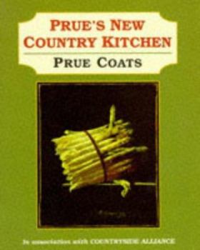 Hardcover Prue's New Country Kitchen Book