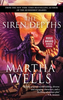 The Siren Depths - Book #3 of the Books of the Raksura