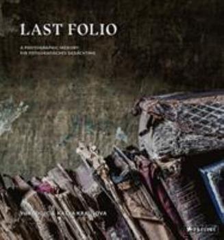 Hardcover Yuri Dojc: Last Folio Book
