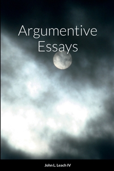 Paperback Argumentive Essays Book