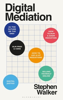 Paperback Digital Mediation Book