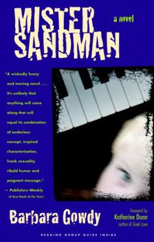 Paperback Mister Sandman Book