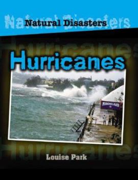 Library Binding Hurricanes Book