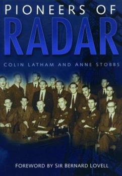 Hardcover Pioneers of Radar Book