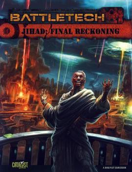 Paperback Battletech Jihad Final Reckoning Book