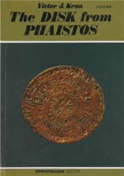 Paperback W.W.Greece Disc of Phaistos Book